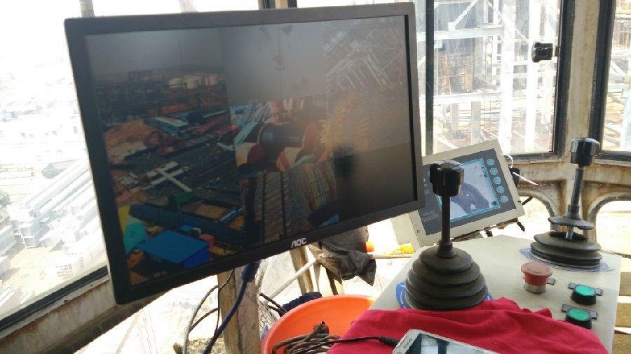 門座式起重機安全監(jiān)控管理系統(tǒng)如何設計更合理？